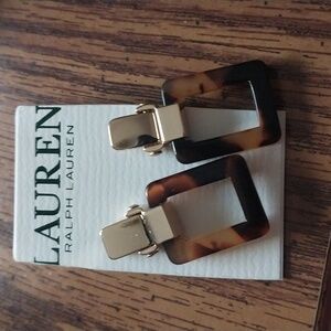 Ralph Lauren Pierced earrings